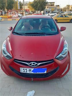 هیوندای ئەلەنترا
